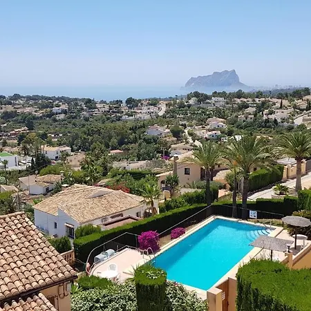 La Trufa - Modern, Spacious In With Panoramic Sea Views