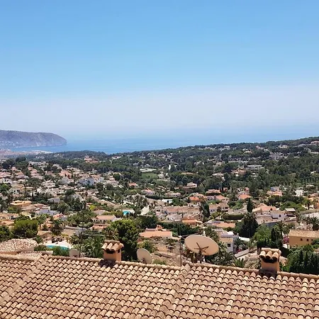 La Trufa - Modern, Spacious In With Panoramic Sea Views بيت للعطل *
