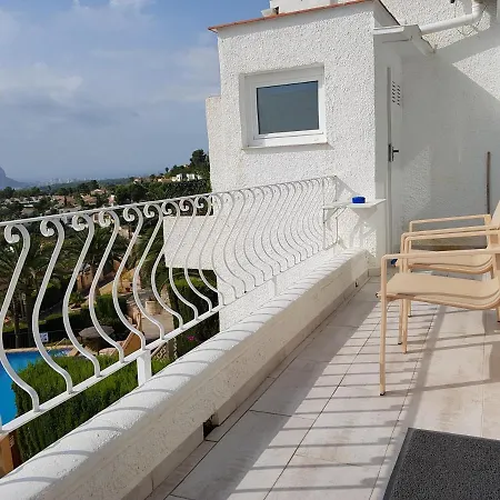 La Trufa - Modern, Spacious In With Panoramic Sea Views Holiday home Moraira