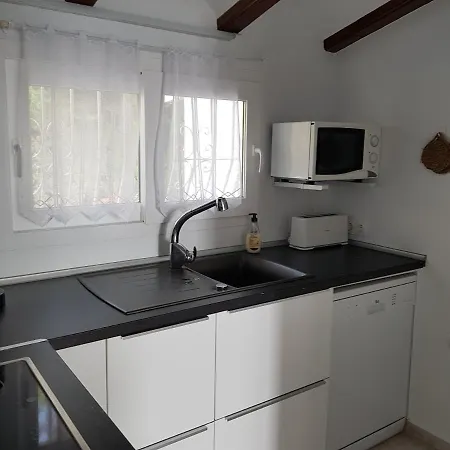 Dom wakacyjny La Trufa - Modern, Spacious In With Panoramic Sea Views *