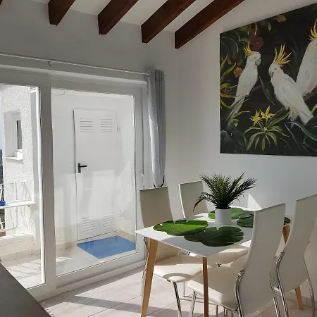 Dom wakacyjny La Trufa - Modern, Spacious In With Panoramic Sea Views Moraira