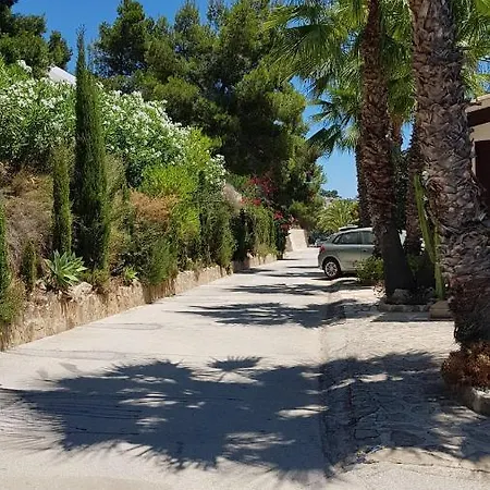 Dom wakacyjny La Trufa - Modern, Spacious In With Panoramic Sea Views Moraira