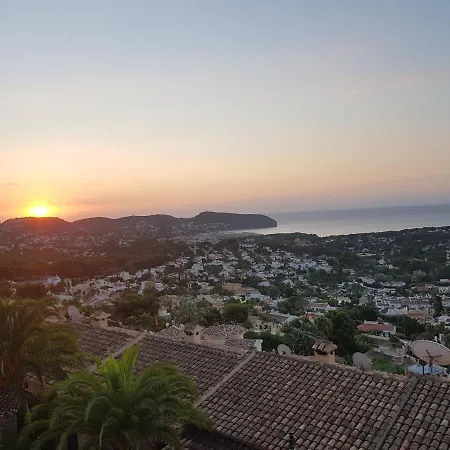 La Trufa - Modern, Spacious In With Panoramic Sea Views Holiday home