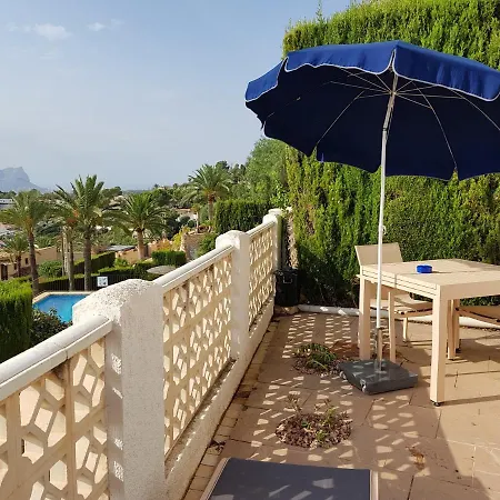 La Trufa - Modern, Spacious In With Panoramic Sea Views Holiday home