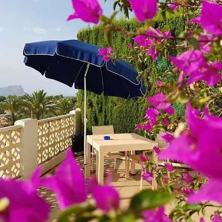 La Trufa - Modern, Spacious In With Panoramic Sea Views